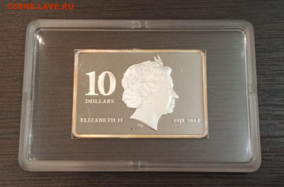 10 долларов Фиджи , Нью Йорк 1.12 - IMG-20191116-WA0006(1)