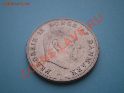 ДАНИЯ 1 КРОНА 1966 г. до 4.08.11 в 22.00 - IMGP0054.JPG