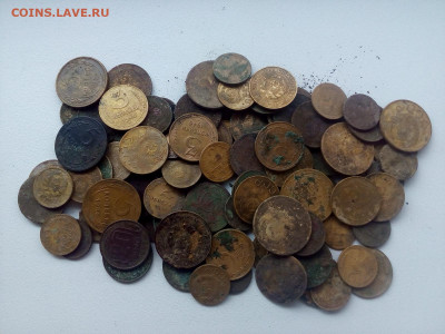 ЛОТ РАННИХ СОВЕТОВ (БОЛЕЕ 100 МОНЕТ) С Рубля  30.11.19 22.00 - P_20191125_133527