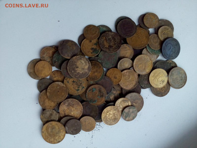 ЛОТ РАННИХ СОВЕТОВ (БОЛЕЕ 100 МОНЕТ) С Рубля  30.11.19 22.00 - P_20191125_133909