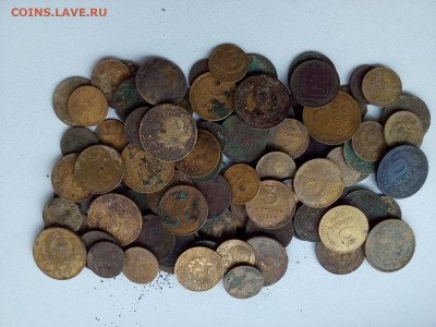 ЛОТ РАННИХ СОВЕТОВ (БОЛЕЕ 100 МОНЕТ) С Рубля  30.11.19 22.00 - P_20191125_133950