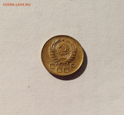 1 копейка 1940г. , до 01.12.19г. - 140-4