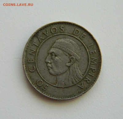 Гондурас 50 сентаво 1990 г. до 28.11.19 - DSCN9886.JPG