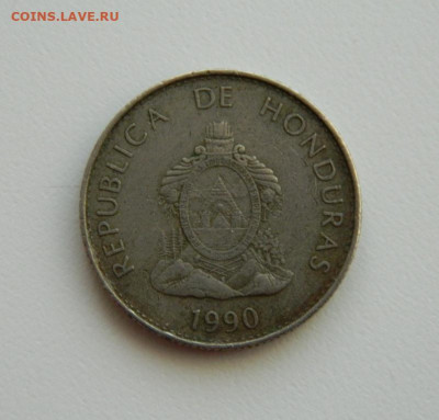Гондурас 50 сентаво 1990 г. до 28.11.19 - DSCN9887.JPG