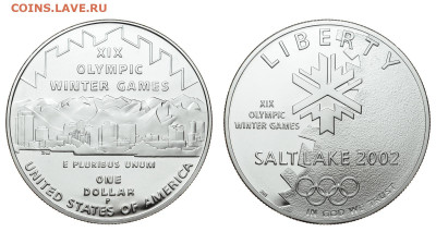 США. 1 доллар 2002 г. Proof. Солт-Лейк-Сити. До 27.11.19. - DSH_5194.JPG