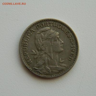 Португалия 50 сентаво 1968 г. до 28.11.19 - DSCN9910.JPG