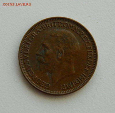 Великобритания 1 фартинг 1936 г. до 28.11.19 - DSCN9914.JPG