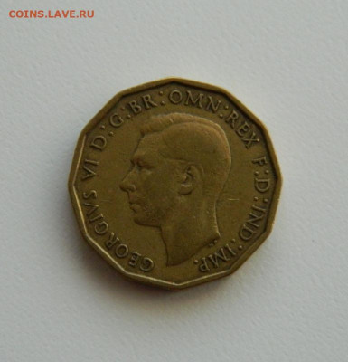 Великобритания 3 пенса 1940 г. до 28.11.19 - DSCN9927.JPG