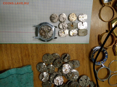 куплю часы.наручные карманные - N1JaVGmQnKM