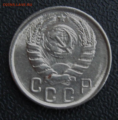 15 копеек 1943 отличные до 27.11.1019 в 21:30 - 15_kopeek_1943_g_otlichnye_s_1_rublja (1)