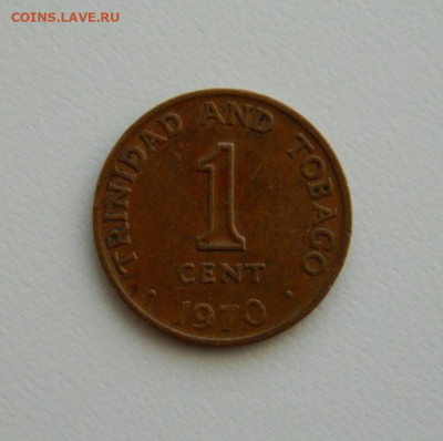Тринидад и Тобаго 1 цент 1970 г. до 28.11.19 - DSCN9947.JPG