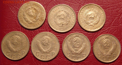 19 никел. монет  10,15,20 коп. 1931-57г. до 22.00 30.11.2019 - 4CE97CF2-BC02-471C-95E8-9DE013C87756