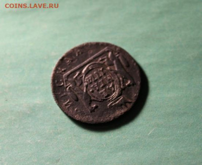 Сиб денга 1774г.км. 30.11.19. 22:00.Моск. - СИБИРЬ Днга 1774 Полушка 1768 009.JPG