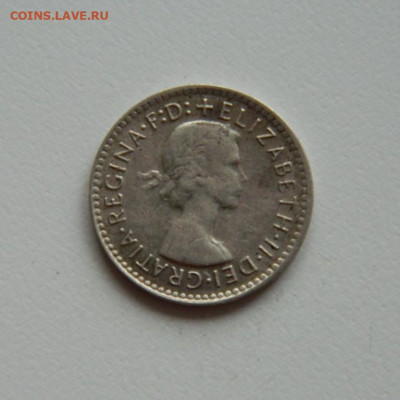 Австралия 3 пенса 1957 г. (Ag). до 02.12.19 - DSCN0009.JPG
