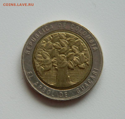 Колумбия 500 песо 2005 г. (БИМ). до 02.12.19 - DSCN0013.JPG