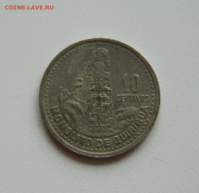 Гватемала 10 сентаво 2000 г. до 02.12.19 - DSCN0015.JPG