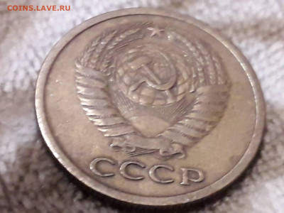 Обменяю 5 коп. 1971г. на 5 руб. Октябрь-70 (шайба) 1987г. - 28675917