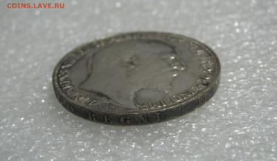Британия. Эдуард VII. 1 КРОНА 1902 года. AUNC. До 28.11.2019 - 1902 (6).JPG