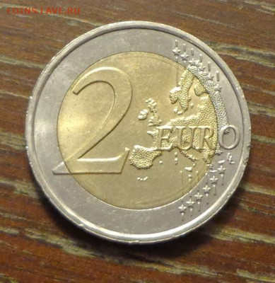 НИДЕРЛАНДЫ - 2 евро 2014 Виллем-Александр до 3.12, 22.00 - Нидерланды_2 евро_Виллем-Александр (№2)_2.JPG