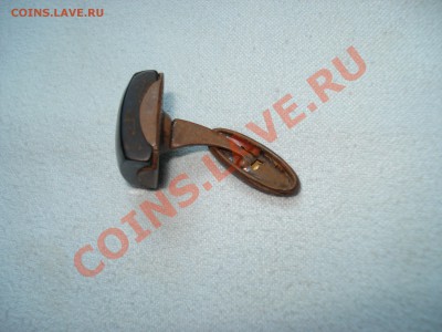 Запонка с зеленым камнем? - DSC06429.JPG