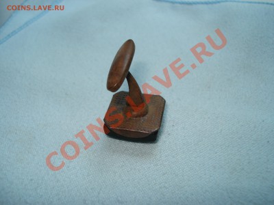 Запонка с зеленым камнем? - DSC06427.JPG