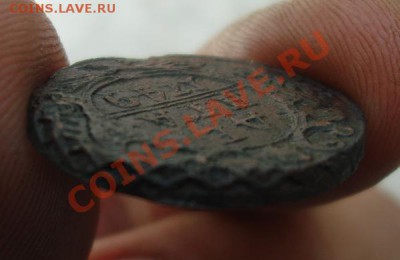 Денга 1749 года - Гурт.JPG
