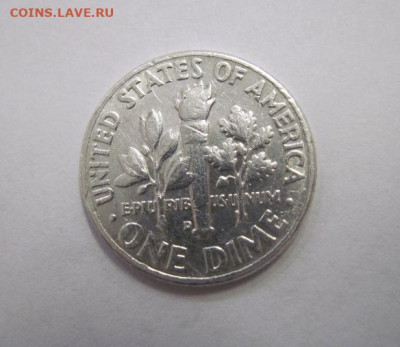 1 дайм США 1960  до 29.11.19 - IMG_7171.JPG