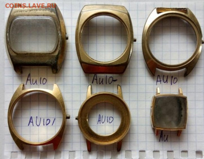 Корпусов для часов AU - 5uv4W3DQuZ8