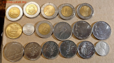 Монеты Ватикана и Сан-Марино ФИКС до 28.11 - v2