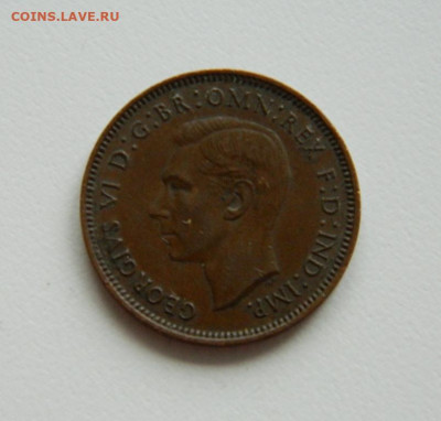 Великобритания 1 фартинг 1941 г. до 02.12.19 - DSCN0026.JPG