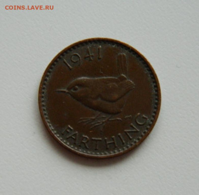 Великобритания 1 фартинг 1941 г. до 02.12.19 - DSCN0027.JPG