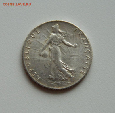 Франция 50 сантимов 1919 г (Ag). до 02.12.19 - DSCN0038.JPG