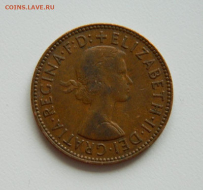 2 пенни 1963 г. (Парусник). до 02.12.19 - DSCN9976.JPG