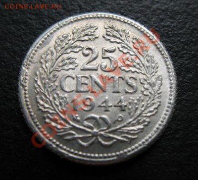 1944 г, Нидерланды, 25 с, до 09.08 в 21-00 мск - 44 25 с нид