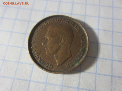 Великобритания фартинг 1945 - IMG_2369.JPG