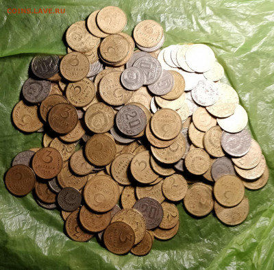 НА СУТКИ-175-180 МОНЕТ ДО РЕФОРМЫ-ПО 10Р-ДО 29 11 19 22 30 - IMG_20191128_135950_cr