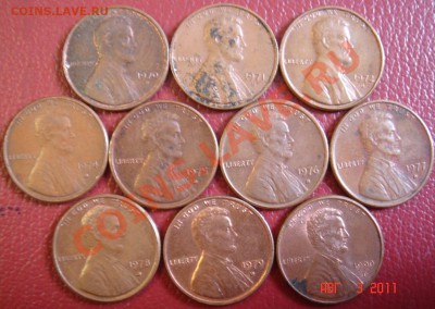 10 центов США (двор D) до 09.08.11 (22-00) - Центы США-1.JPG