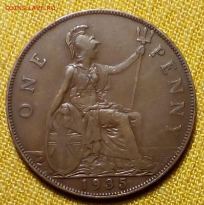 Великобритания 1 пенни 1935 до 01.12.19 в 22-00 - Снимок 4.JPG