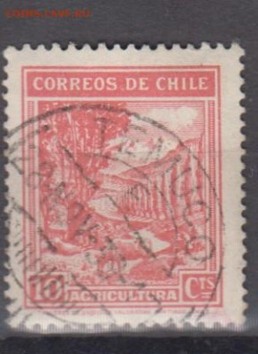Чили 1938 1м 10с до 02 12 - 731