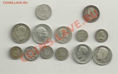 Серебро разных стран и эпох ,до 7 августа 2011 в 22:30 МСК - серебро2 001