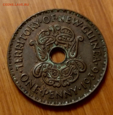 Новая Гвинея 1 пенни 1936  до 22-00 03.12 - IMAG4611~2