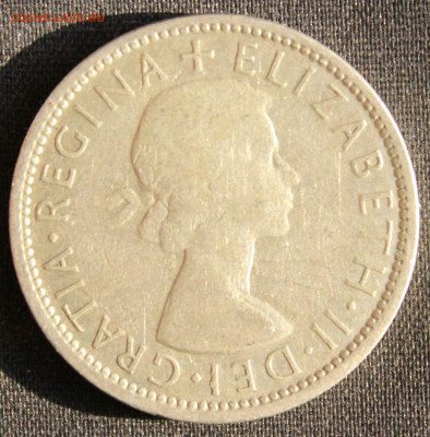 С РУБ.АВСТРАЛИЯ 1 флорин 1954г.  до 5.12 в 22-00 - IMG_8302.JPG