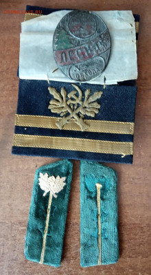 Шевроны,петлицы,знак Лесник до 3.12.2019г 22-00МСК - 2019-09-16 15-32-00.JPG