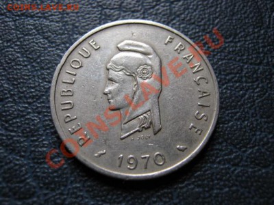 Афар и Исса Французские 50 франков 1970  до 08.08 в 21.00 М - IMG_0184