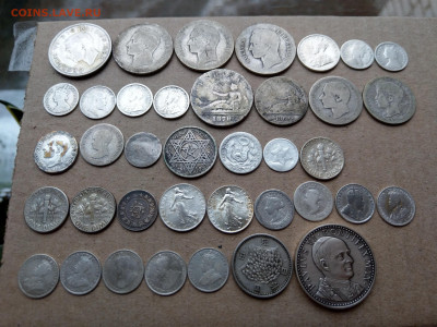 Разнообразное серебро мира ФИКС до 30.11 - IMAG4636