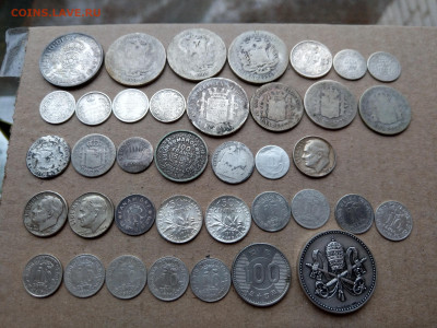 Разнообразное серебро мира ФИКС до 30.11 - IMAG4634