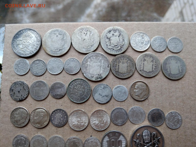 Разнообразное серебро мира ФИКС до 30.11 - IMAG4633