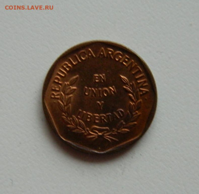 Аргентина 1 сентаво 1997 г. до 05.12.19 - DSCN9912.JPG
