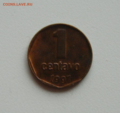 Аргентина 1 сентаво 1997 г. до 05.12.19 - DSCN9913.JPG