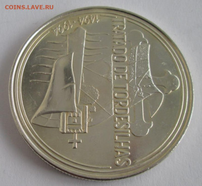 Португалия, 1000 эскудо 1994 года до 22-00 04.12.19 года - IMG_2786.JPG
